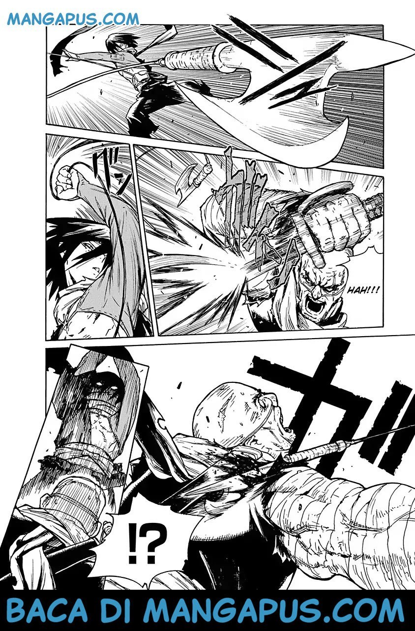 Buchimaru Chaos Chapter 01 Gambar 14