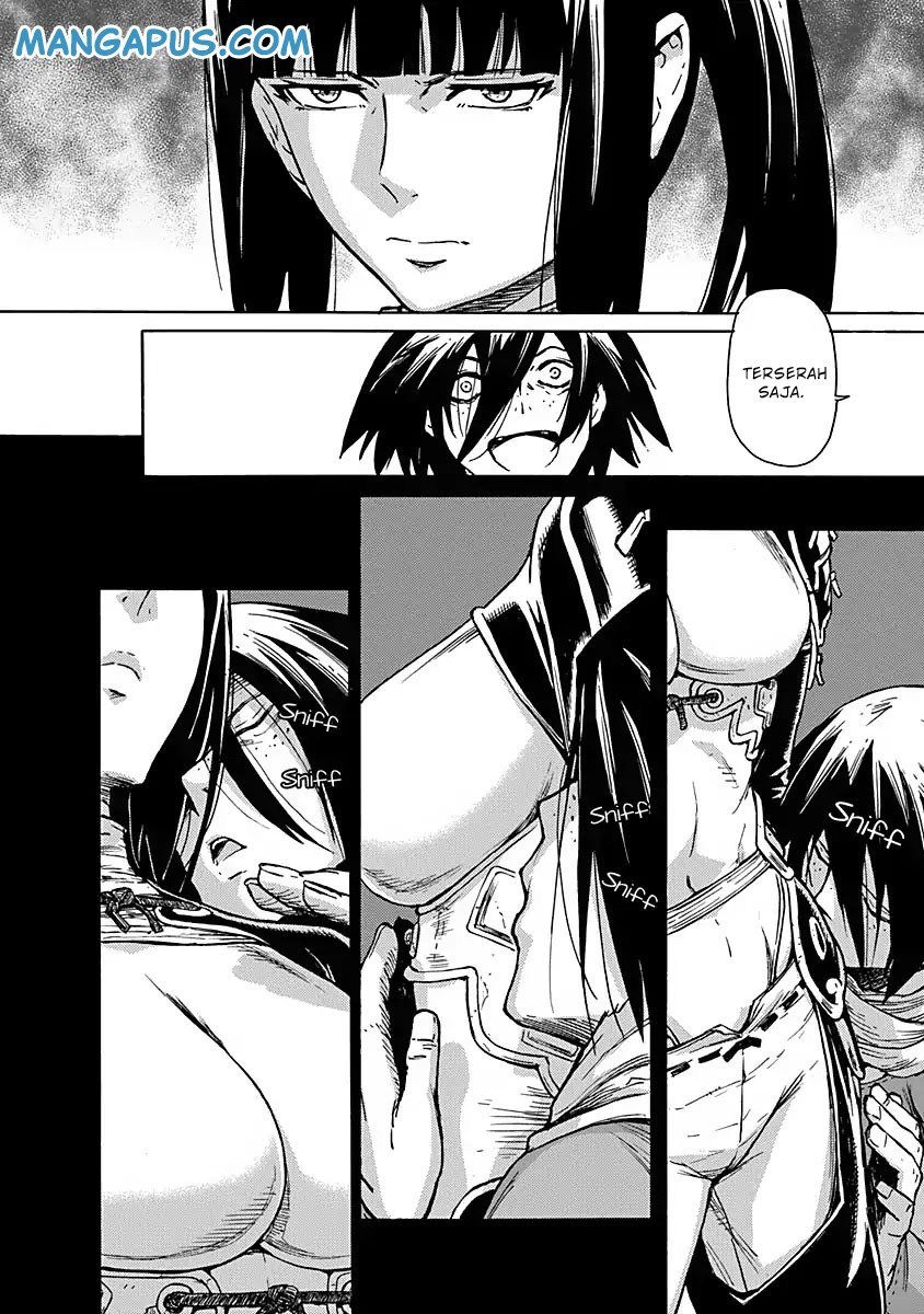 Buchimaru Chaos Chapter 01 Gambar 18