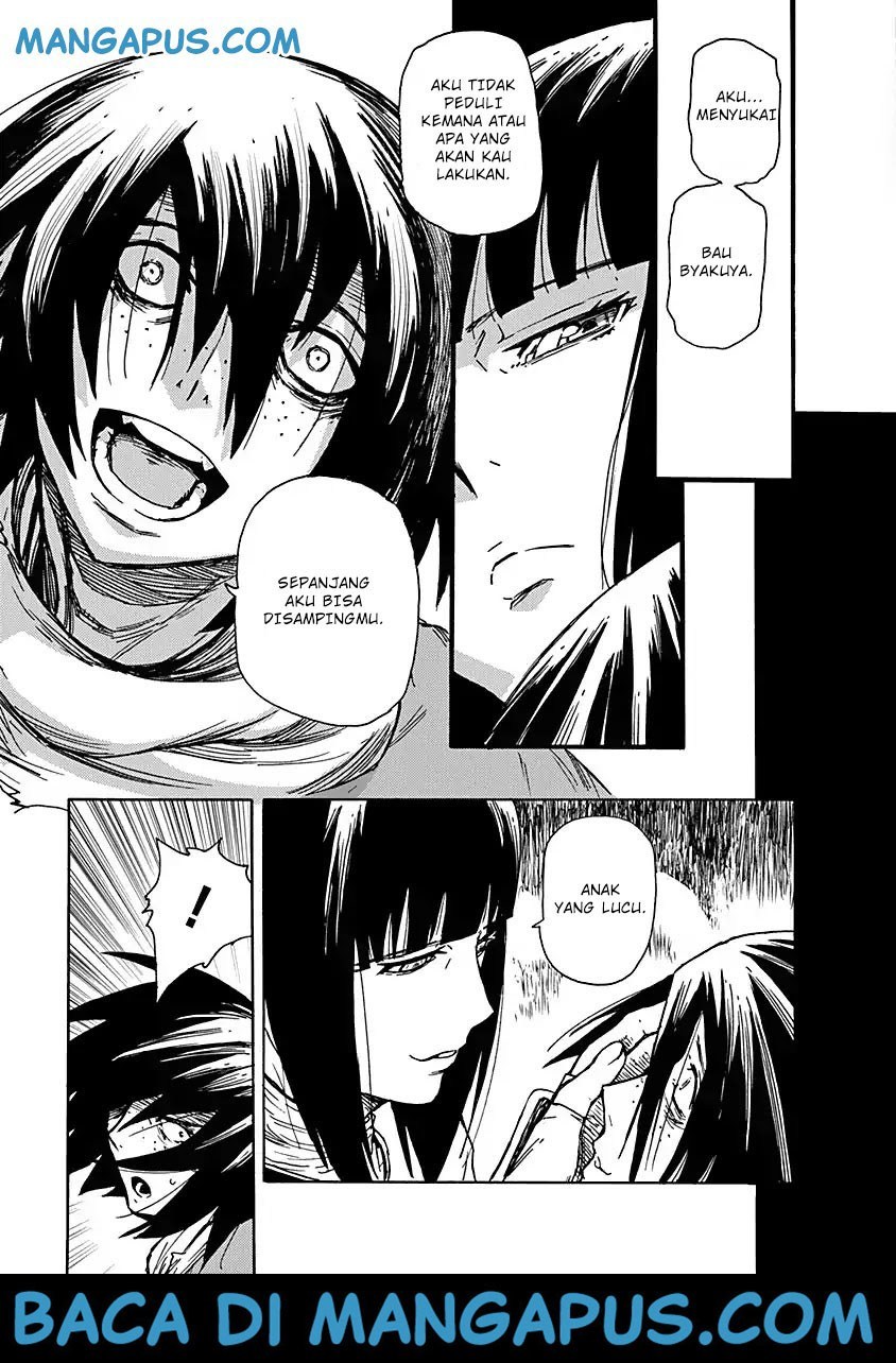 Buchimaru Chaos Chapter 01 Gambar 19