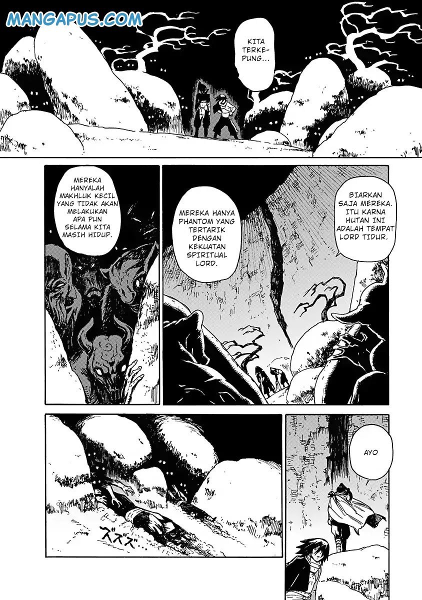 Buchimaru Chaos Chapter 01 Gambar 20