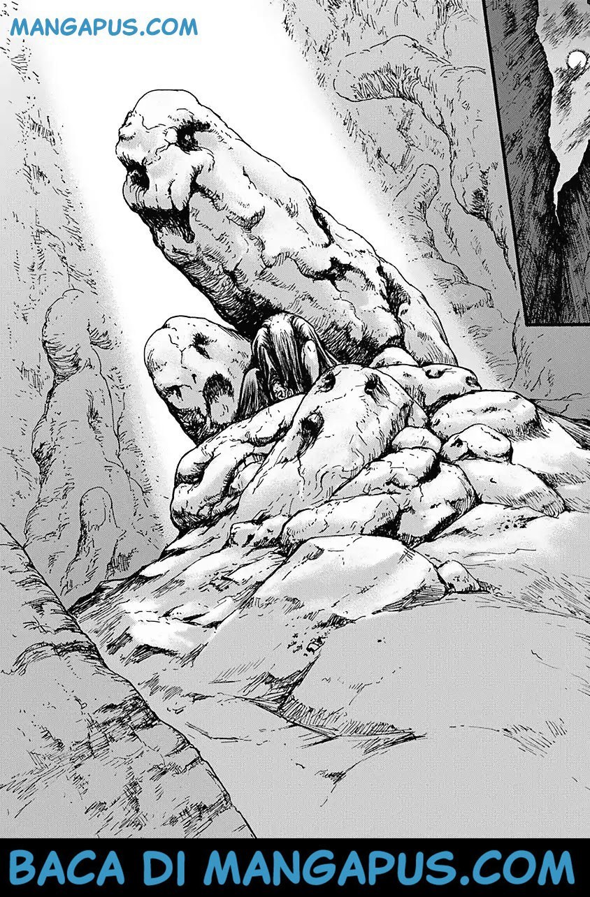 Buchimaru Chaos Chapter 01 Gambar 24
