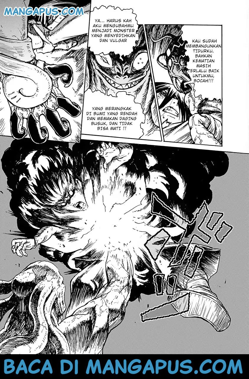 Buchimaru Chaos Chapter 01 Gambar 29