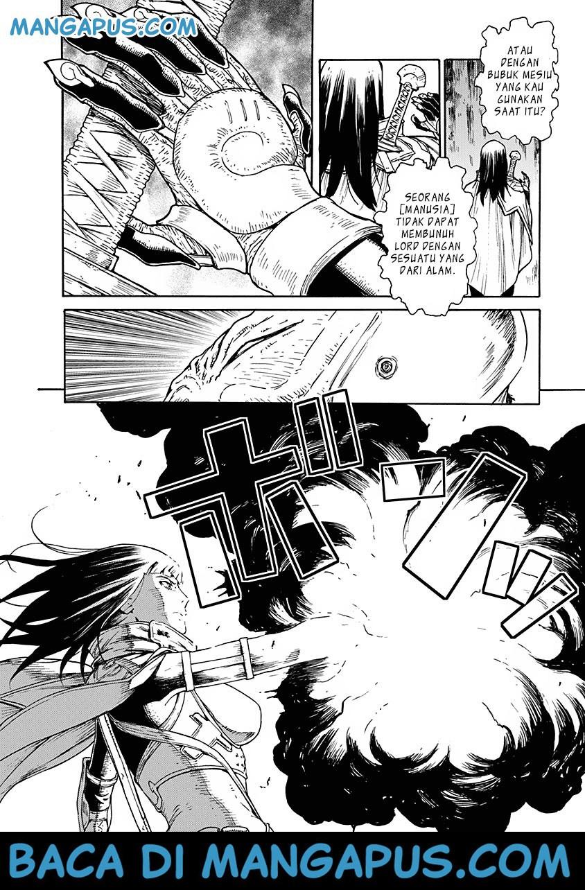 Buchimaru Chaos Chapter 04 Gambar 7
