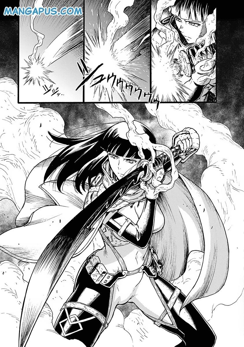 Buchimaru Chaos Chapter 04 Gambar 8
