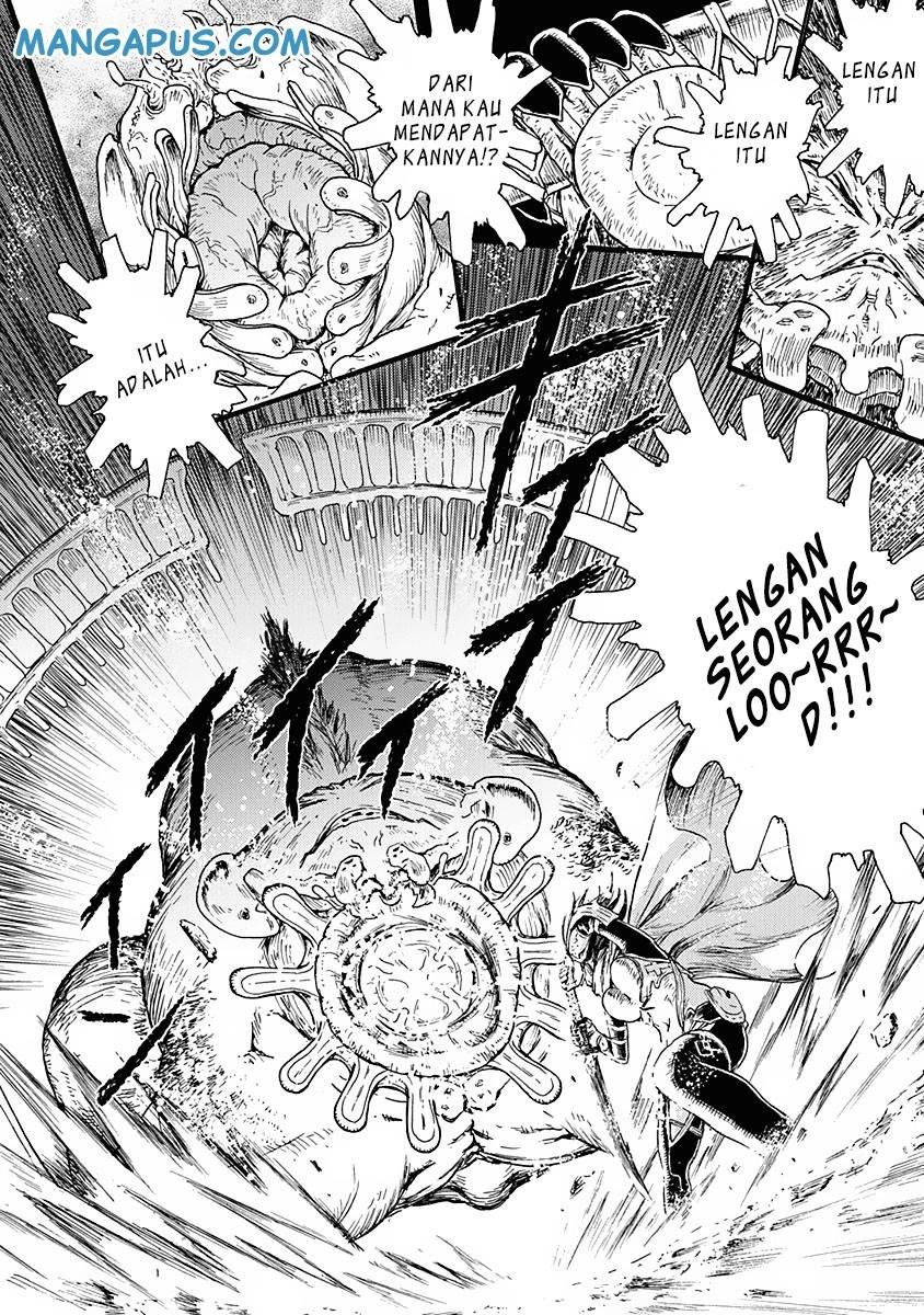 Buchimaru Chaos Chapter 04 Gambar 9