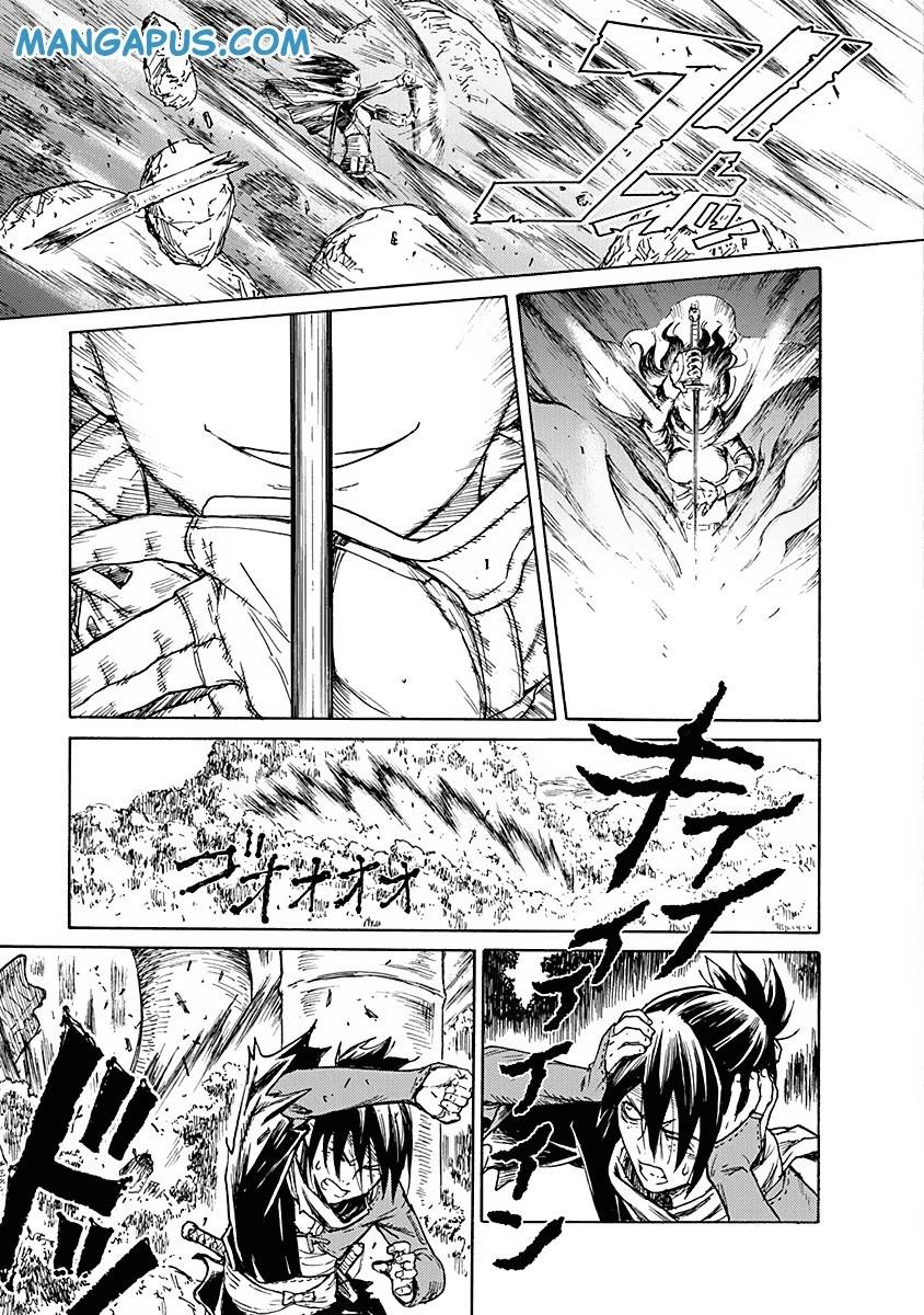 Buchimaru Chaos Chapter 04 Gambar 10