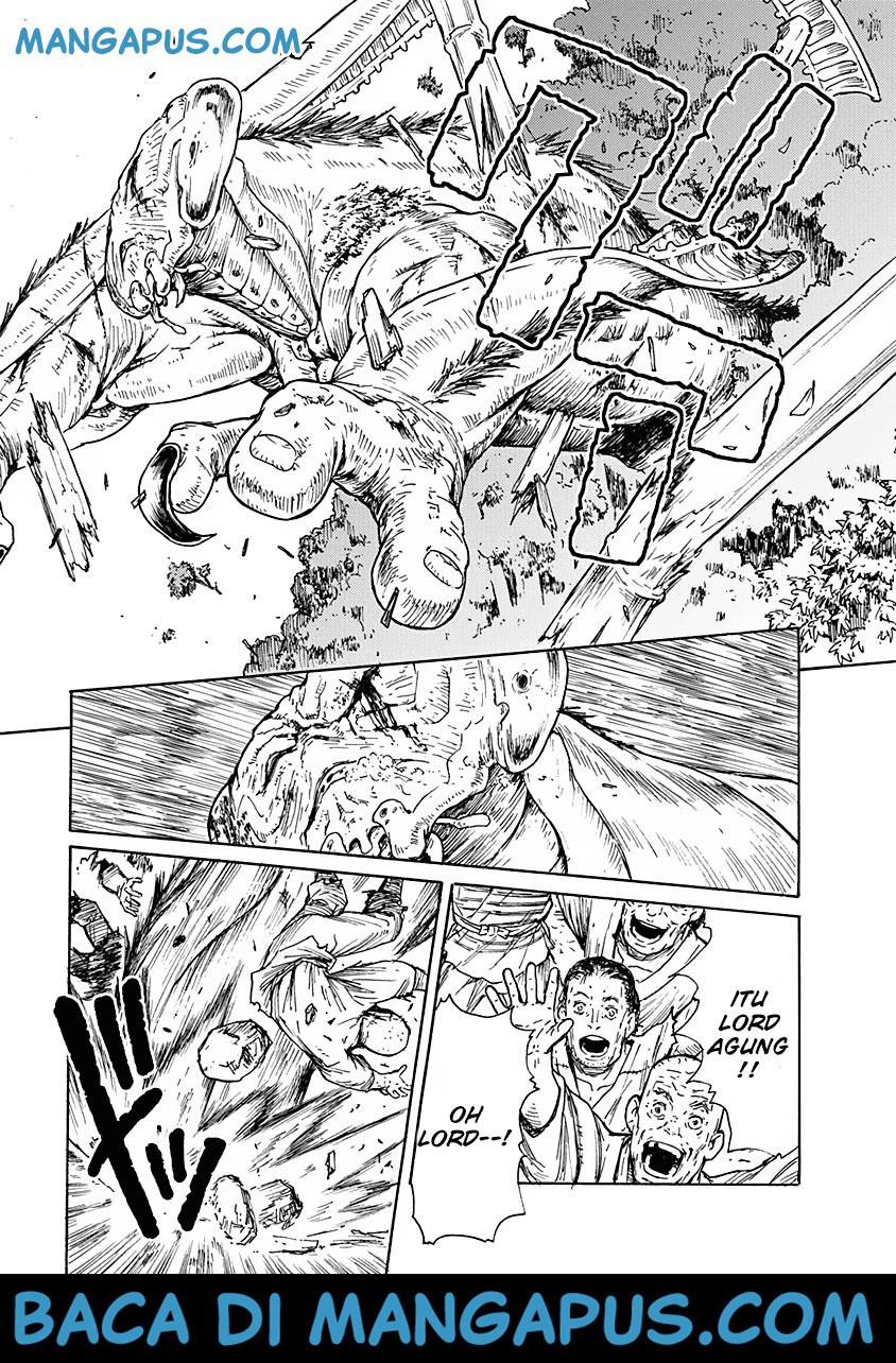 Buchimaru Chaos Chapter 04 Gambar 12
