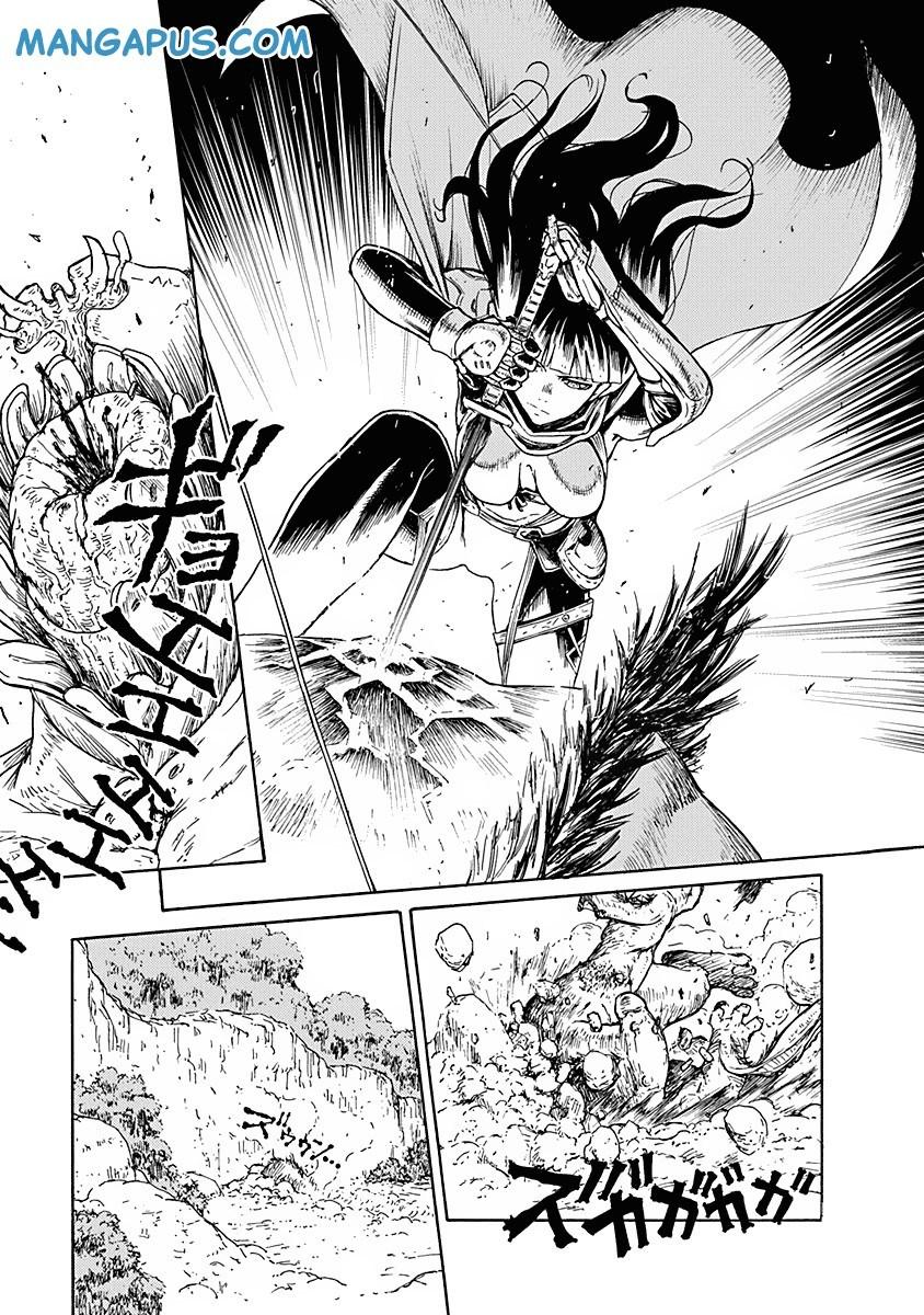 Buchimaru Chaos Chapter 04 Gambar 14