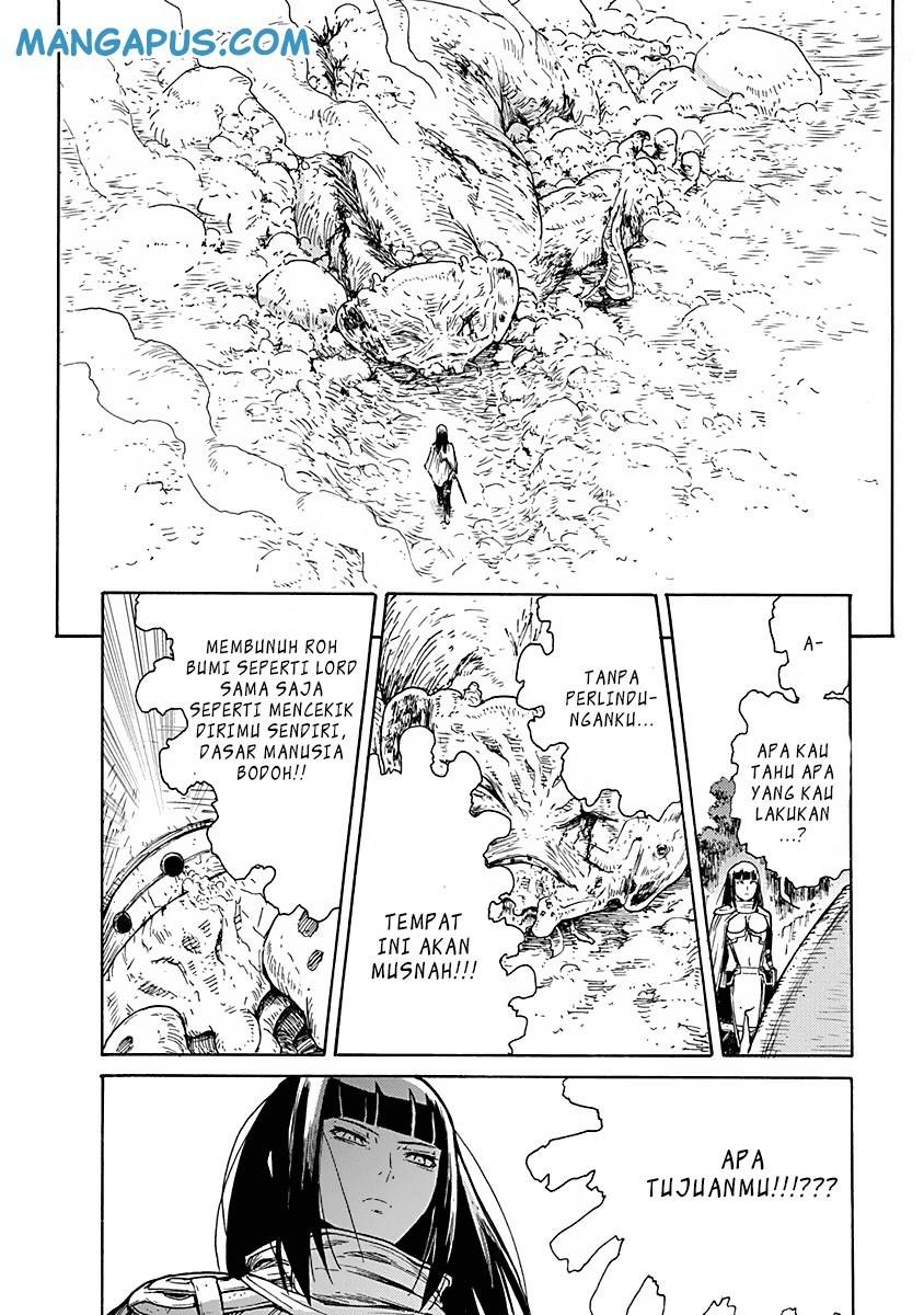 Buchimaru Chaos Chapter 04 Gambar 15
