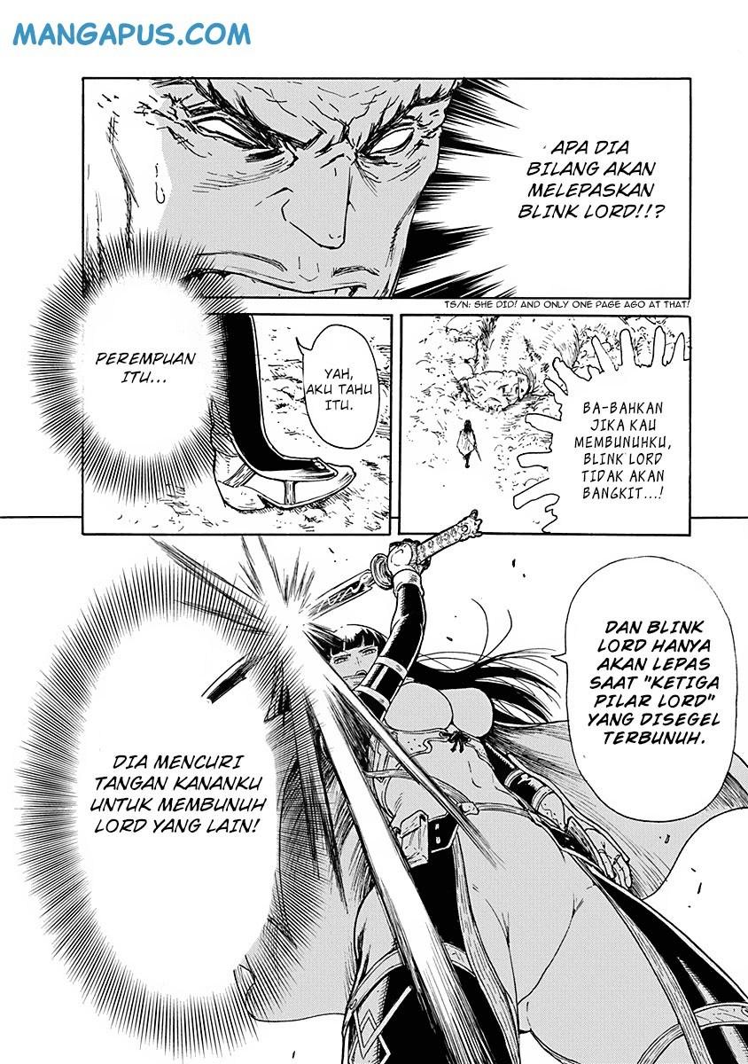 Buchimaru Chaos Chapter 04 Gambar 17