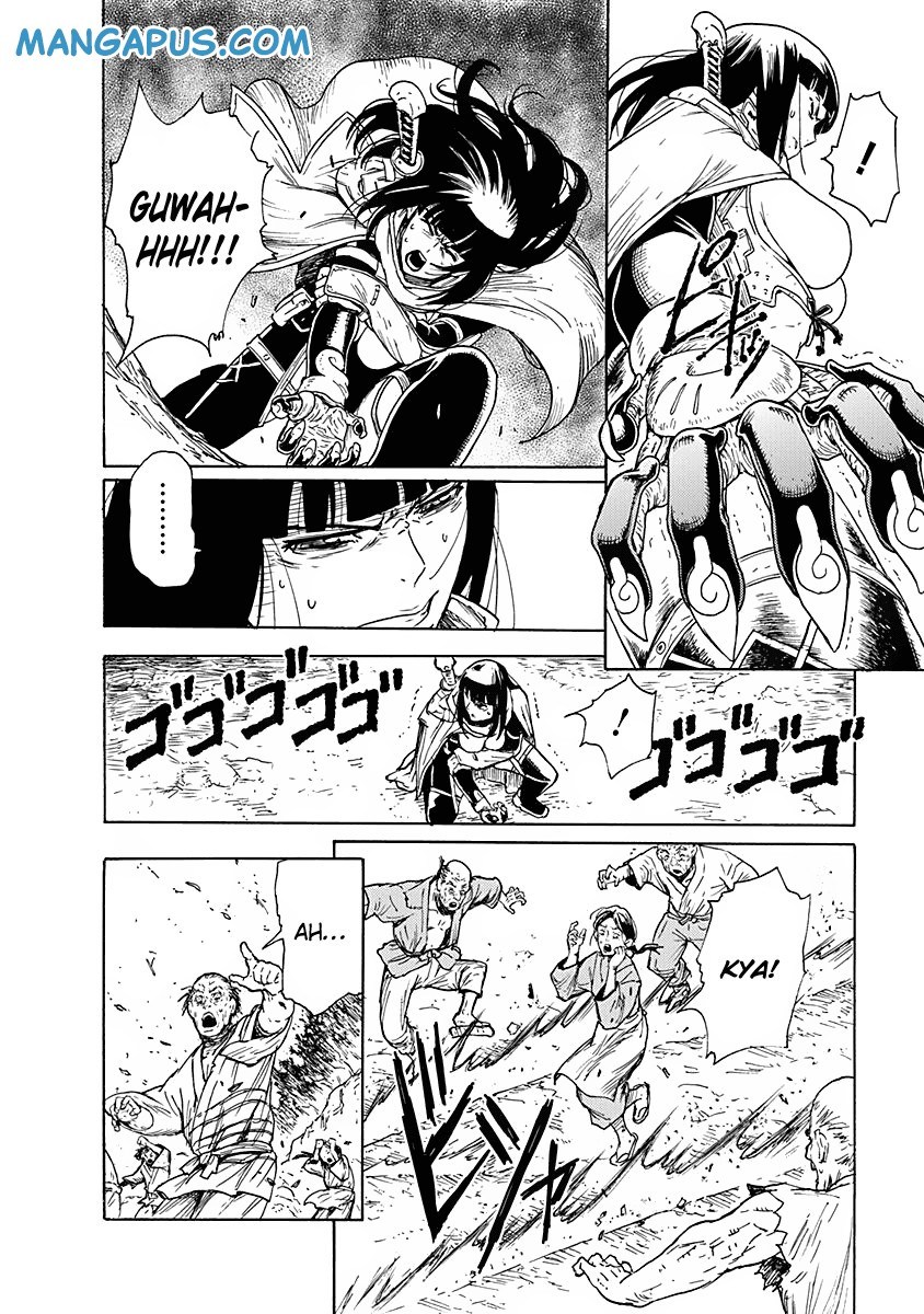 Buchimaru Chaos Chapter 05 Gambar 3