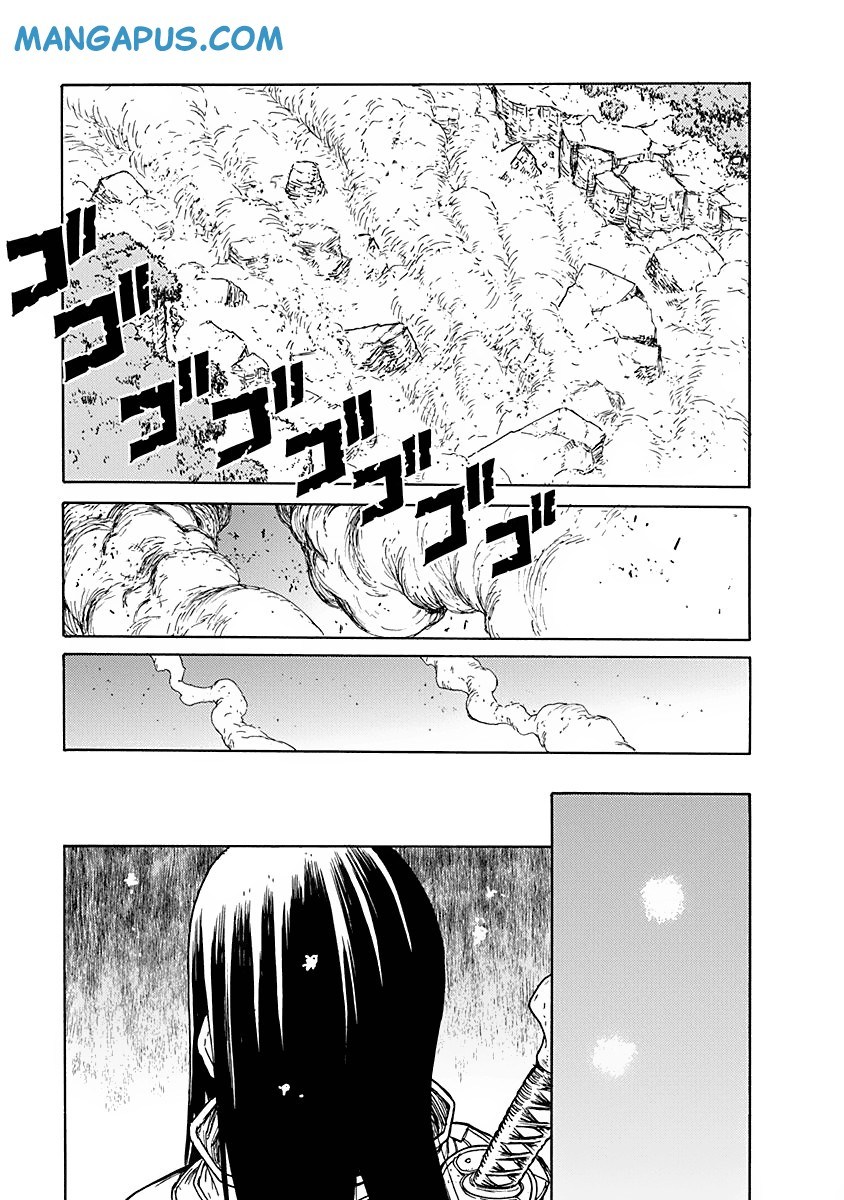 Buchimaru Chaos Chapter 05 Gambar 8