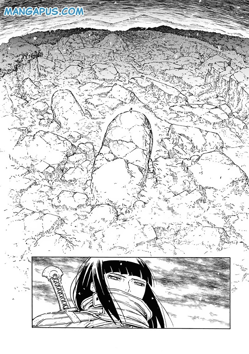 Buchimaru Chaos Chapter 05 Gambar 9