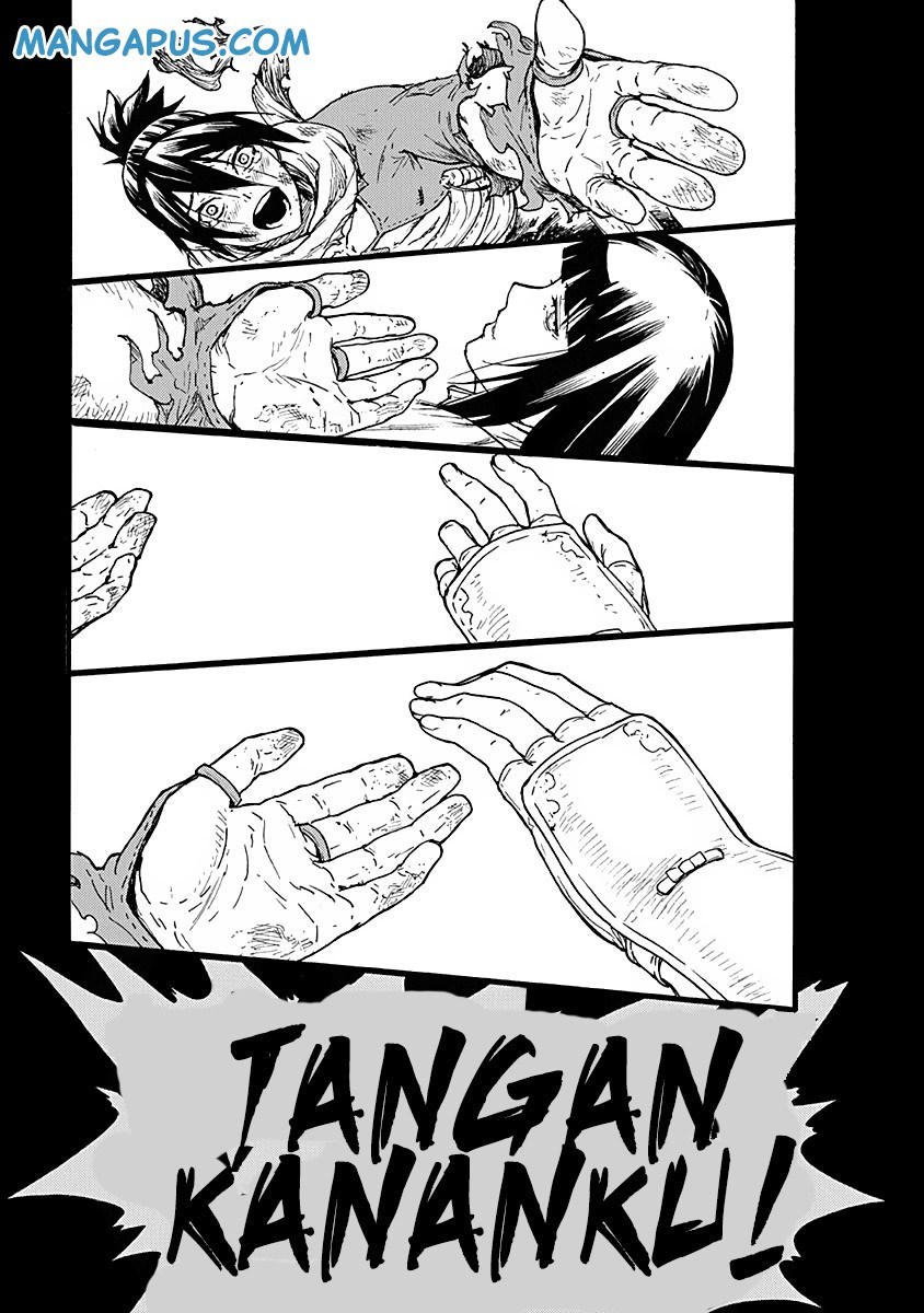 Buchimaru Chaos Chapter 05 Gambar 15