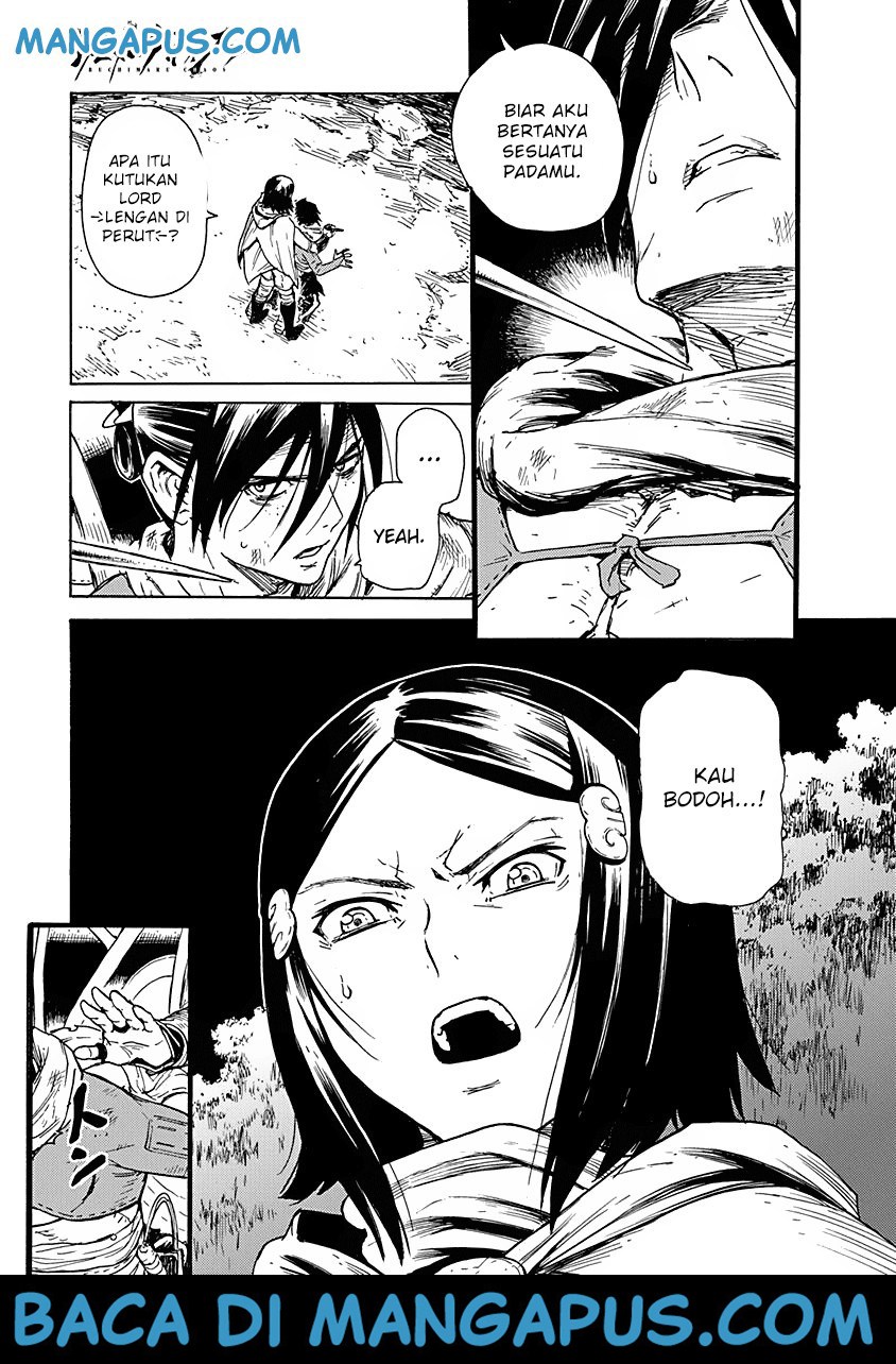 Buchimaru Chaos Chapter 07 Gambar 2