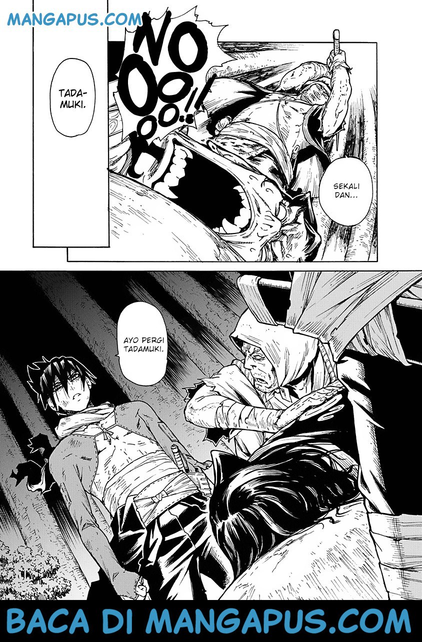 Buchimaru Chaos Chapter 07 Gambar 14