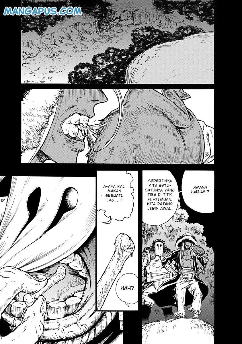 Buchimaru Chaos Chapter 07 Gambar 20
