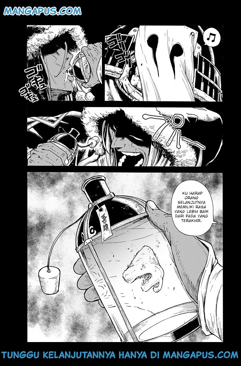 Buchimaru Chaos Chapter 07 Gambar 21