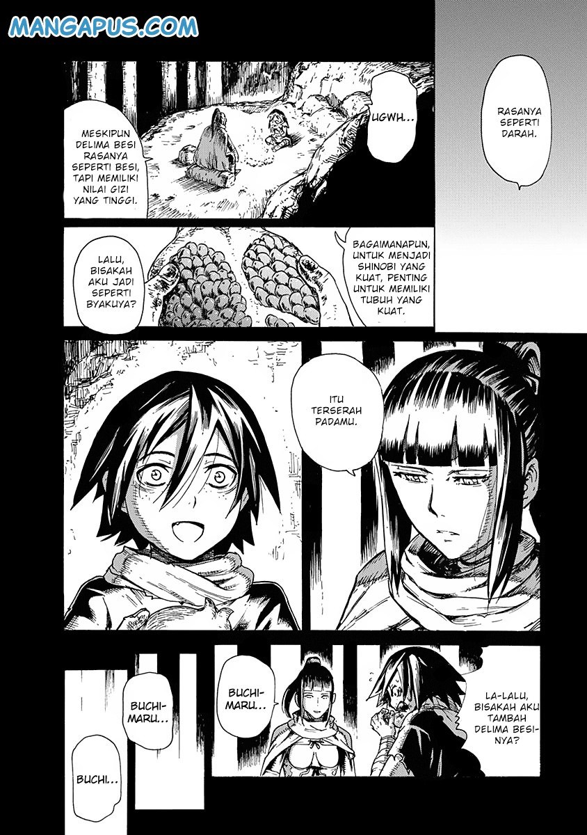 Buchimaru Chaos Chapter 08 Gambar 7