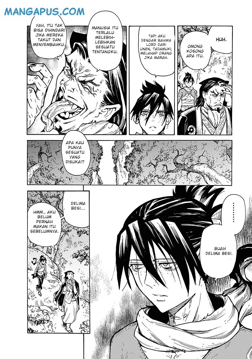 Buchimaru Chaos Chapter 08 Gambar 9