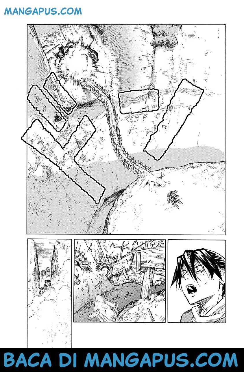 Buchimaru Chaos Chapter 09 Gambar 10