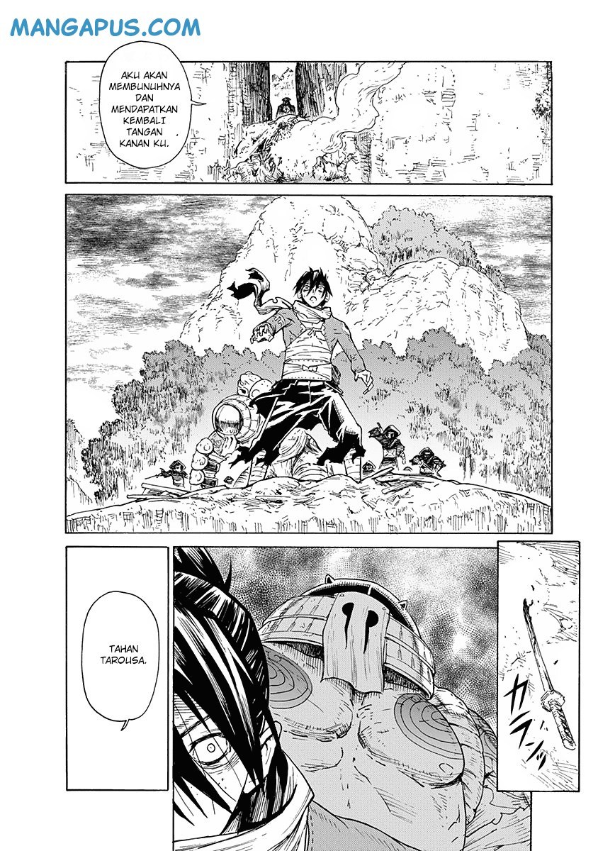 Buchimaru Chaos Chapter 09 Gambar 12