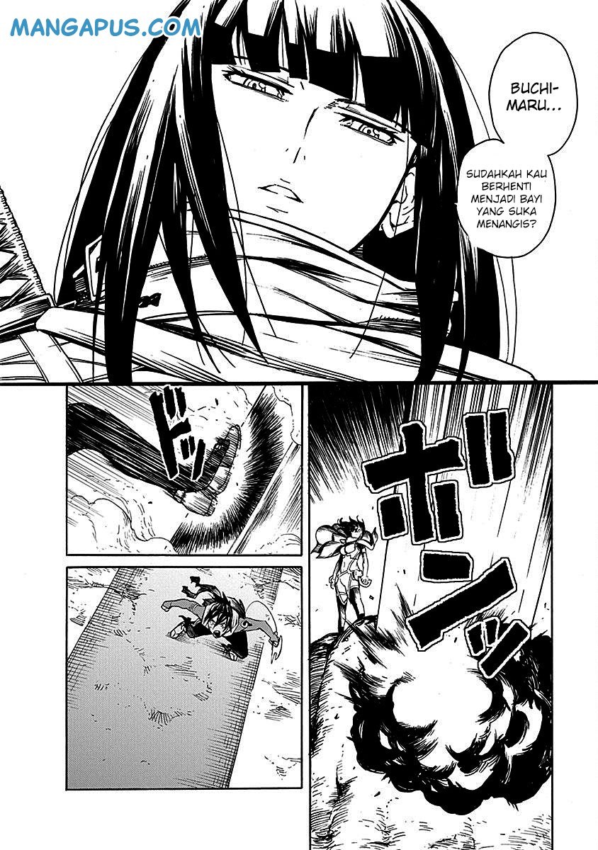 Buchimaru Chaos Chapter 14 Gambar 6