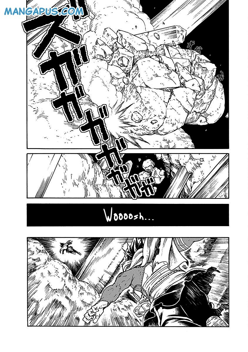 Buchimaru Chaos Chapter 14 Gambar 8