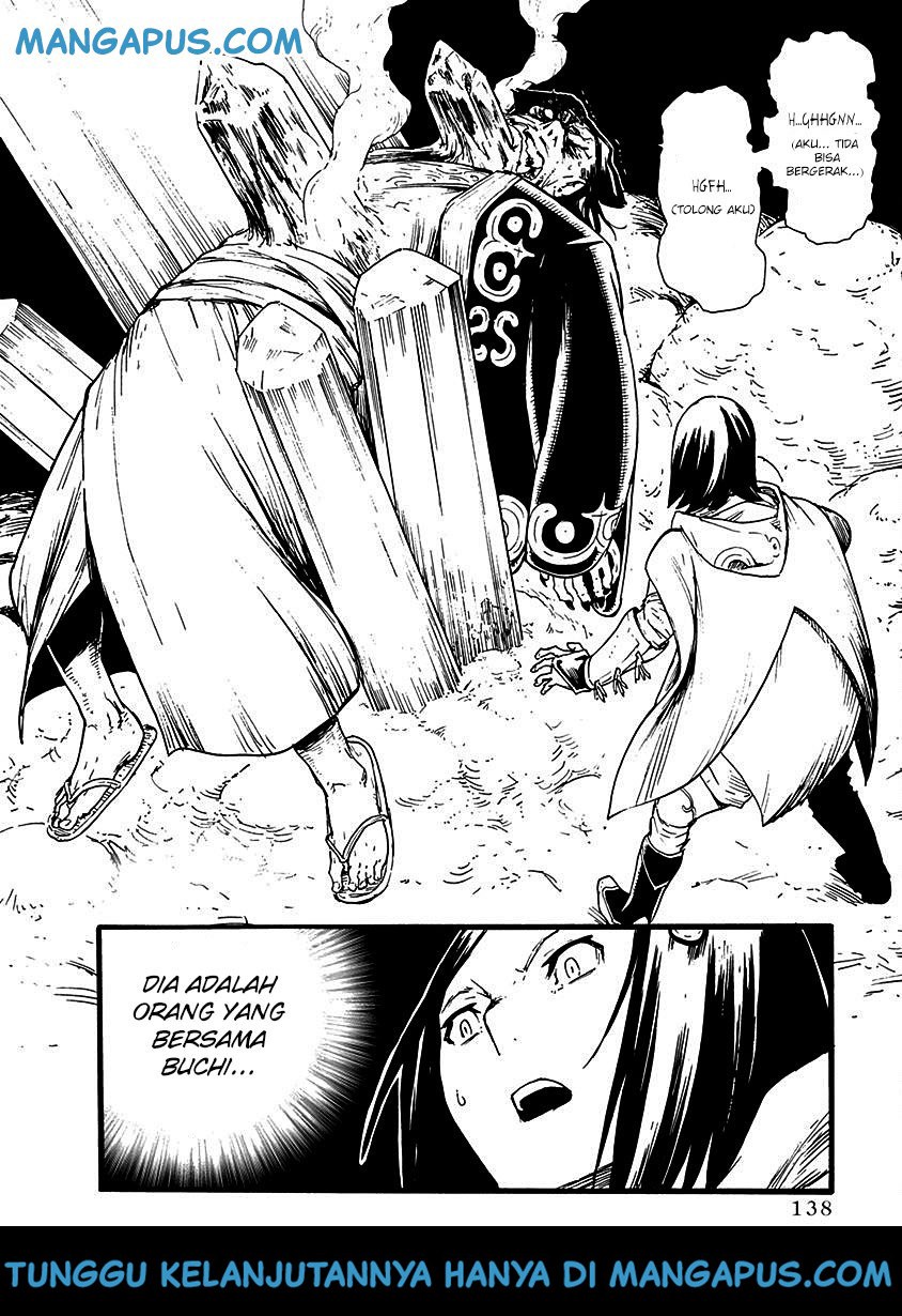 Buchimaru Chaos Chapter 14 Gambar 18