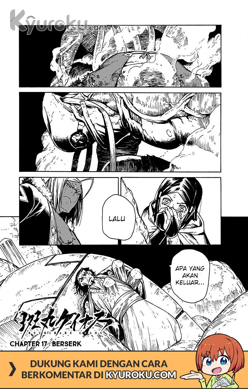 Buchimaru Chaos Chapter 17 Gambar 2