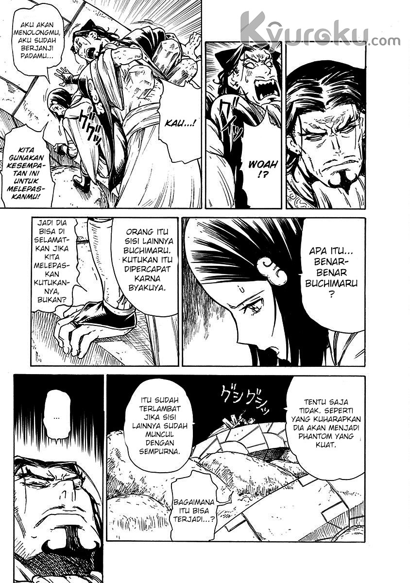 Buchimaru Chaos Chapter 17 Gambar 11