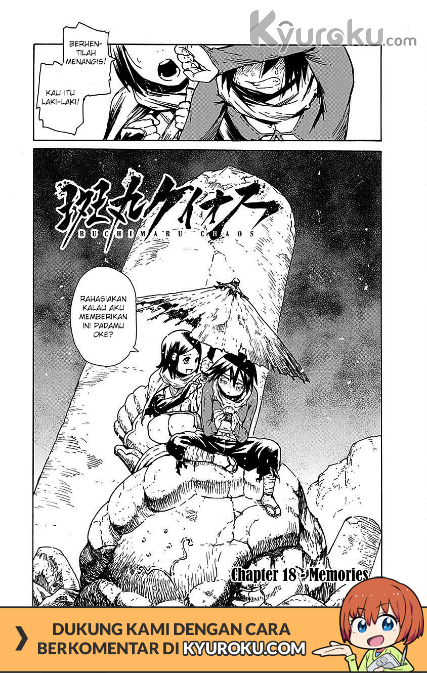 Buchimaru Chaos Chapter 18 Gambar 2