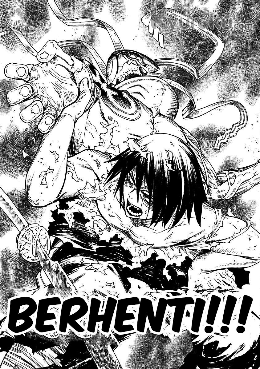 Buchimaru Chaos Chapter 18 Gambar 6