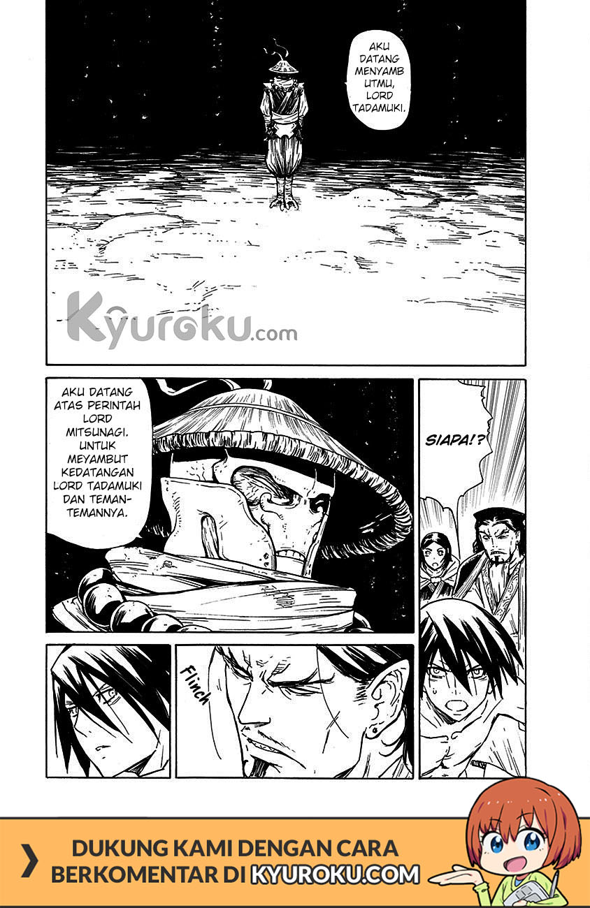 Buchimaru Chaos Chapter 18 Gambar 10