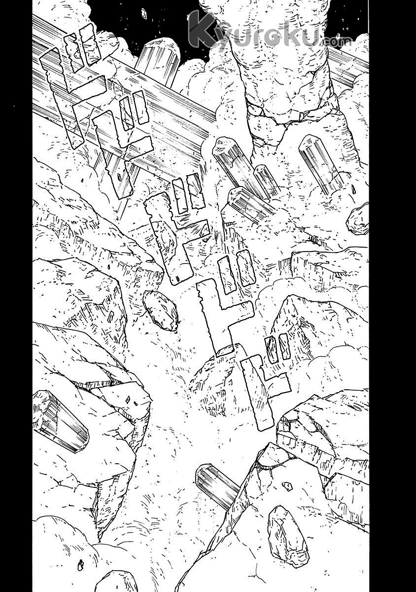 Buchimaru Chaos Chapter 18 Gambar 14