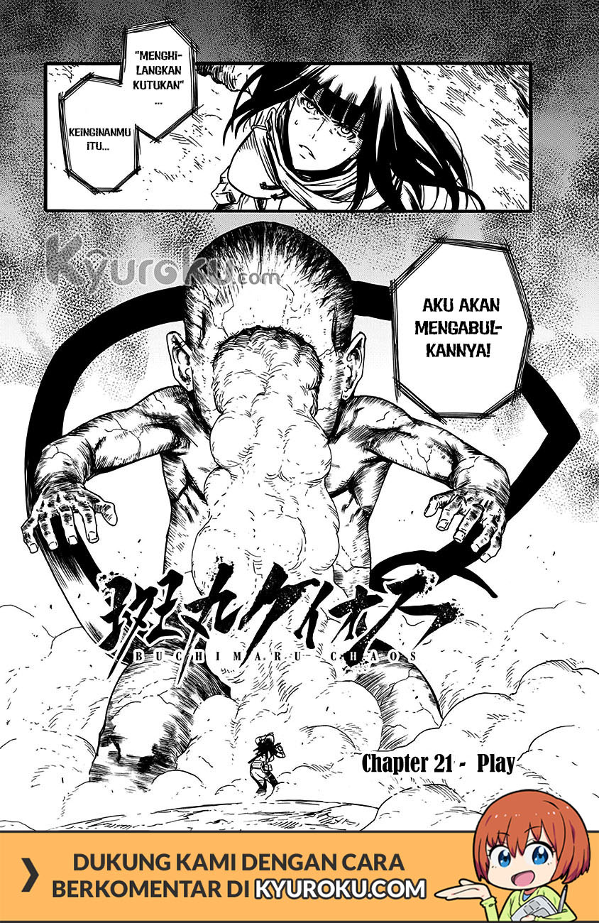 Buchimaru Chaos Chapter 21 Gambar 2