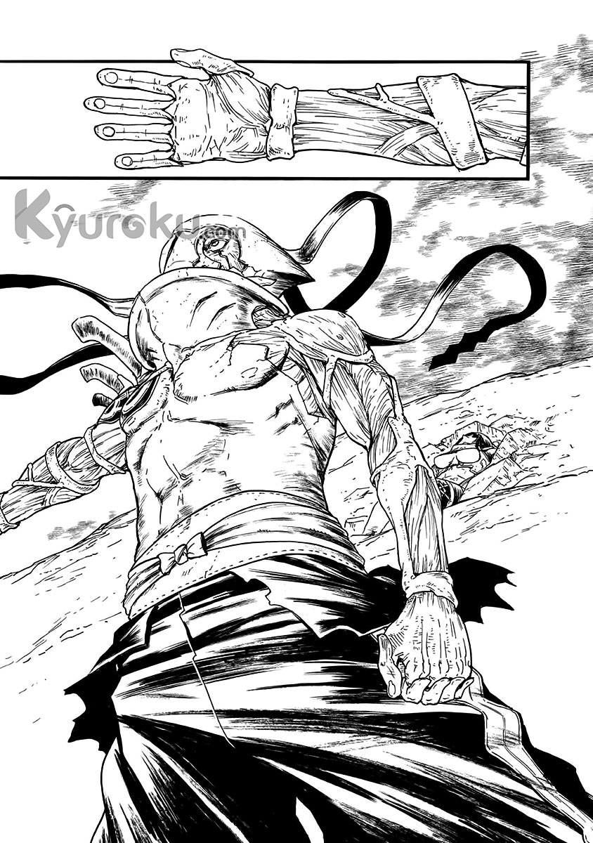 Buchimaru Chaos Chapter 21 Gambar 18