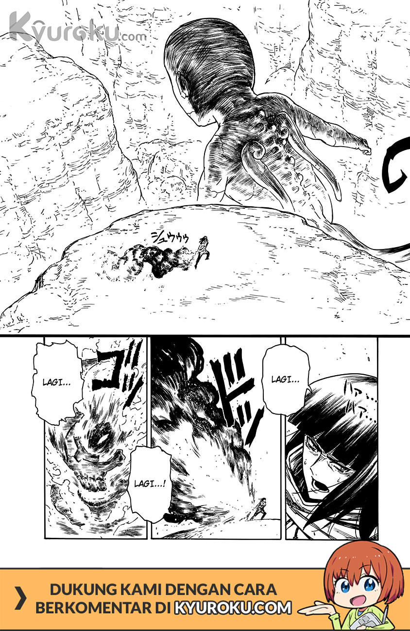Buchimaru Chaos Chapter 23 Gambar 10