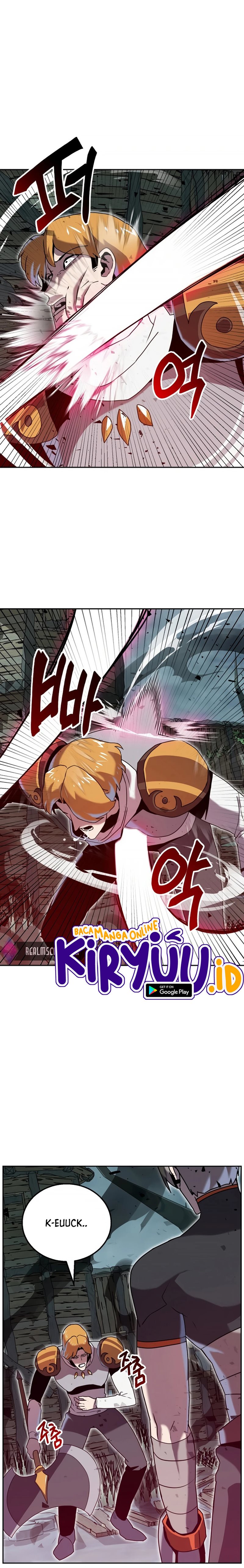 Bug Eater (Bug Hunter) Chapter 08 Gambar 2
