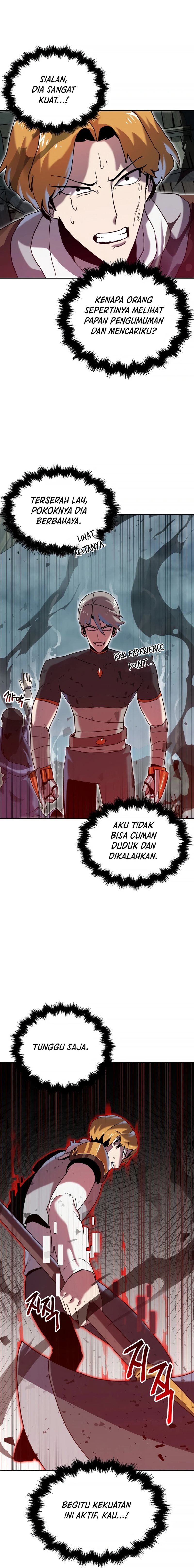 Bug Eater (Bug Hunter) Chapter 08 Gambar 3