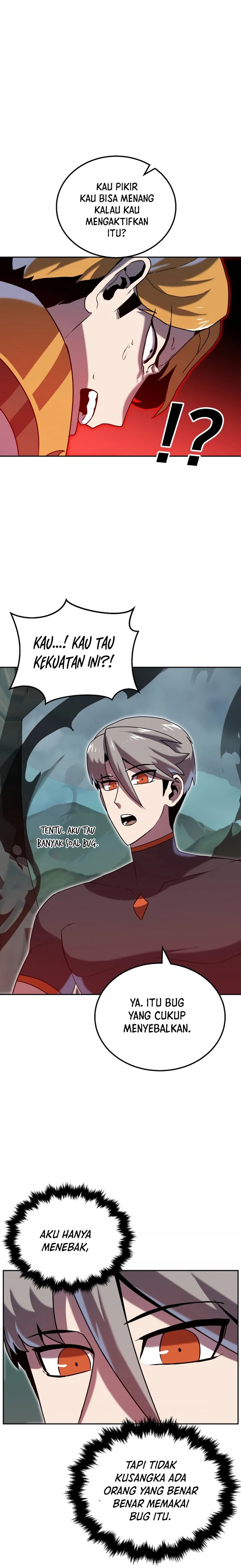 Bug Eater (Bug Hunter) Chapter 08 Gambar 4