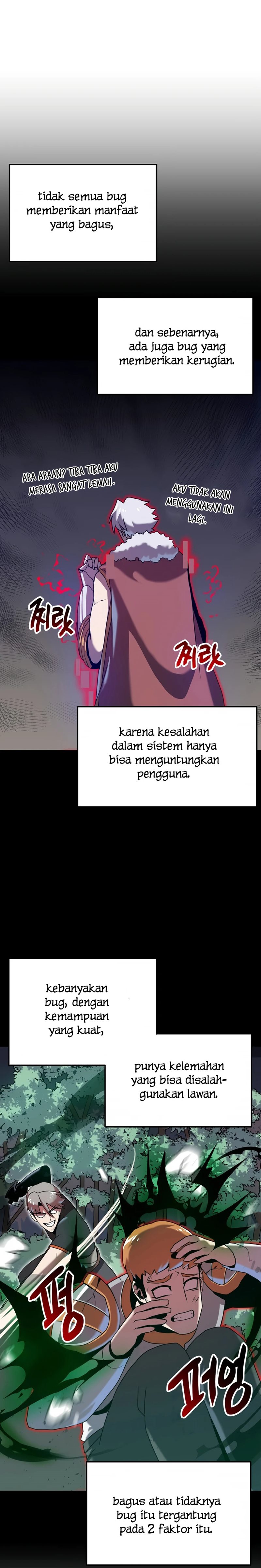 Bug Eater (Bug Hunter) Chapter 08 Gambar 5