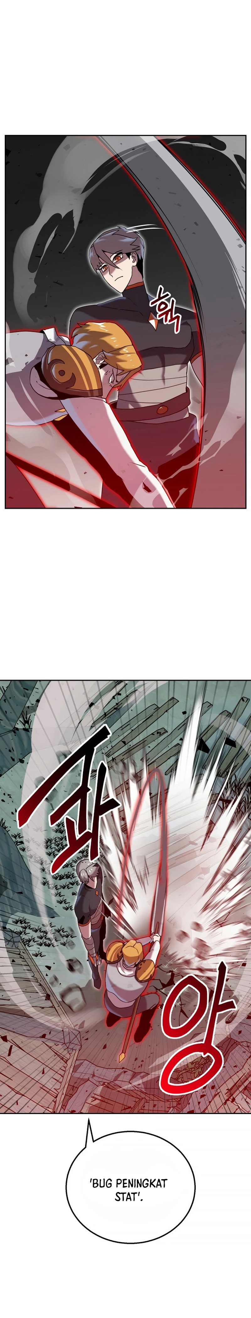 Bug Eater (Bug Hunter) Chapter 08 Gambar 7
