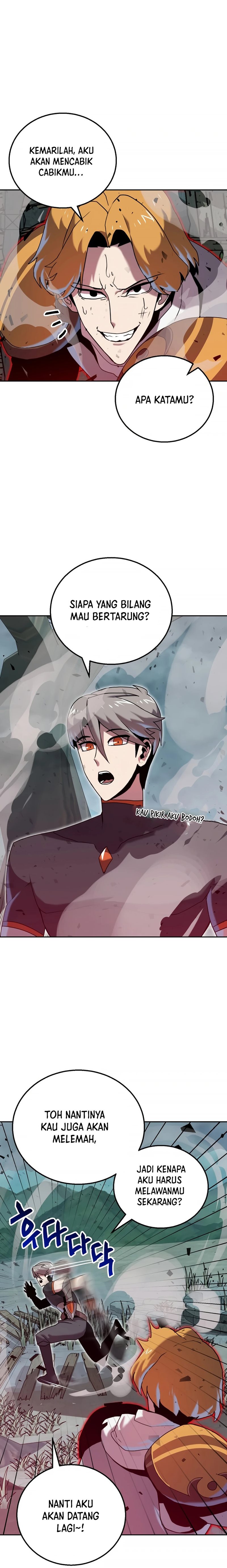 Bug Eater (Bug Hunter) Chapter 08 Gambar 9