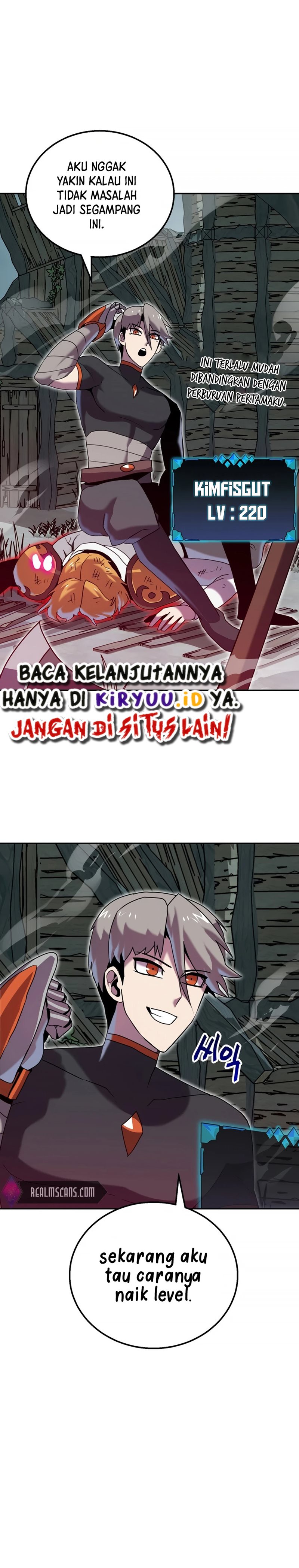 Bug Eater (Bug Hunter) Chapter 08 Gambar 11