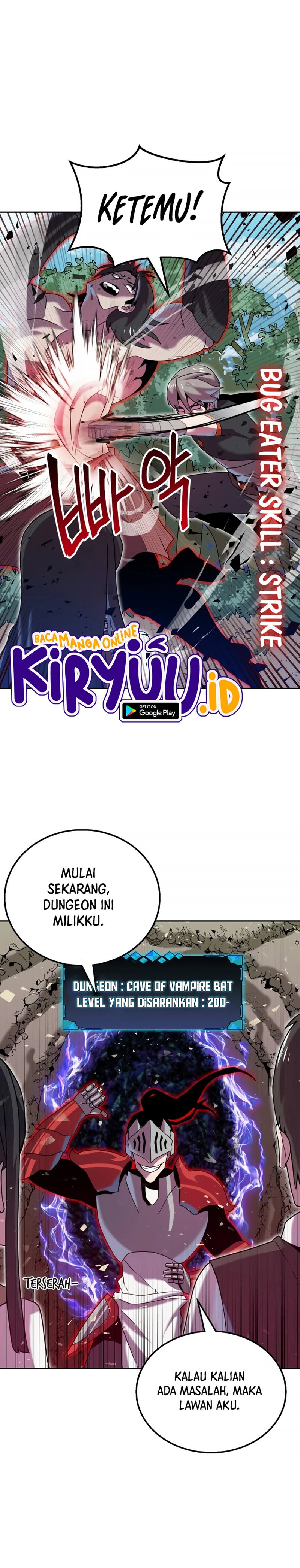 Bug Eater (Bug Hunter) Chapter 08 Gambar 13