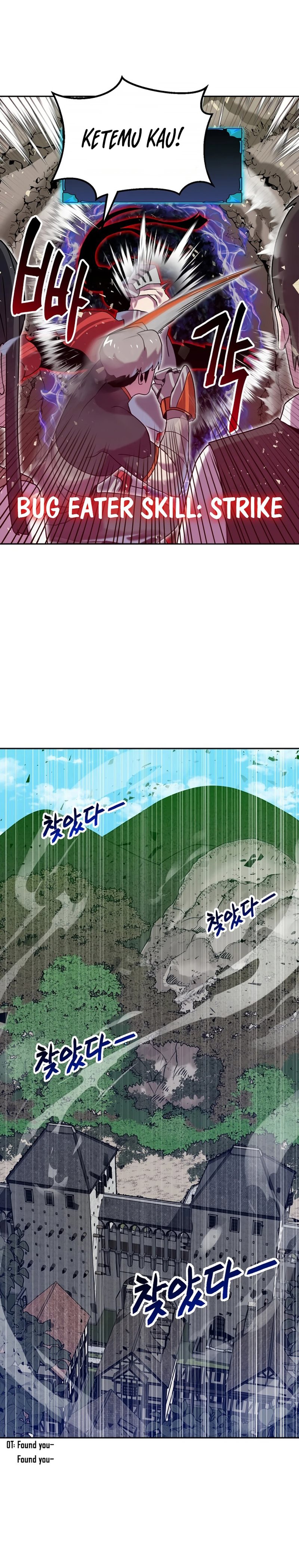 Bug Eater (Bug Hunter) Chapter 08 Gambar 14