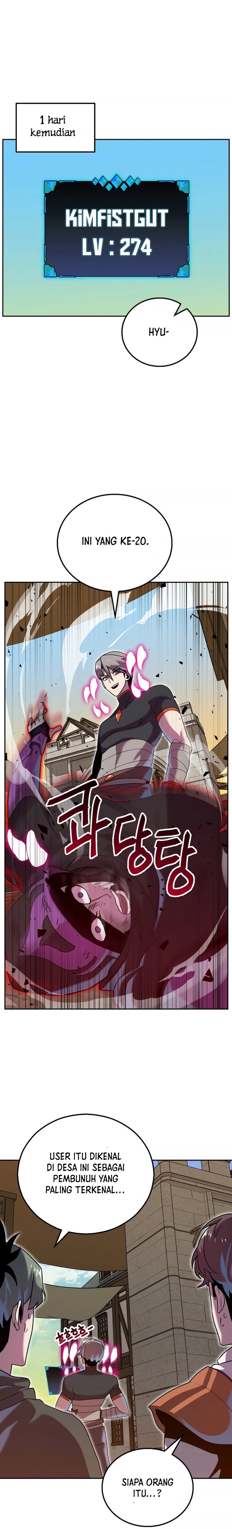 Bug Eater (Bug Hunter) Chapter 08 Gambar 15