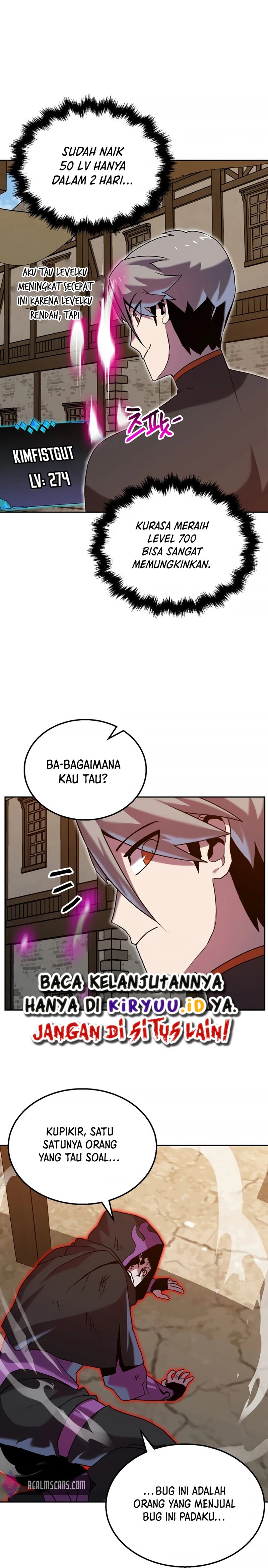 Bug Eater (Bug Hunter) Chapter 08 Gambar 16