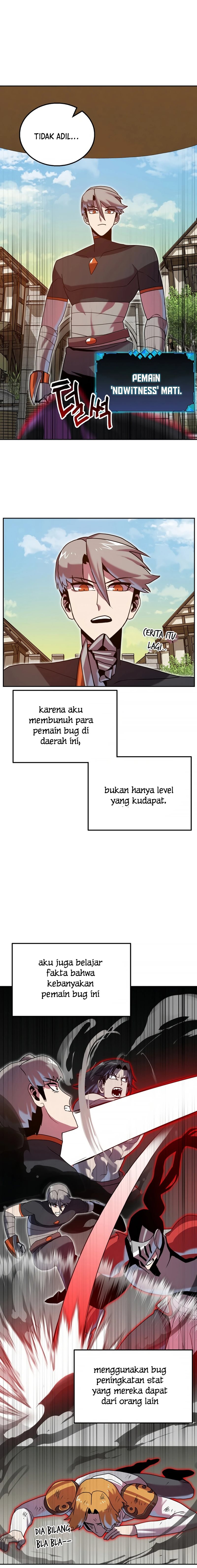 Bug Eater (Bug Hunter) Chapter 08 Gambar 17